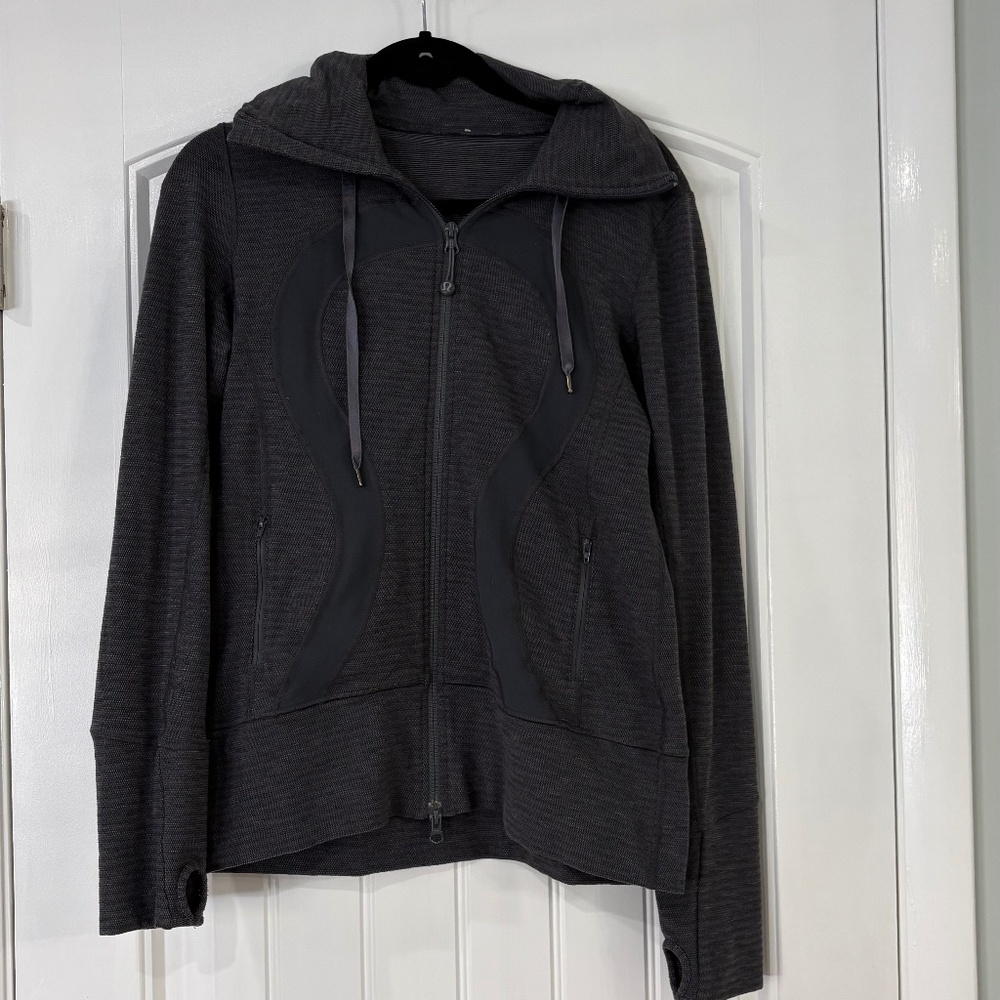 Lululemon stride jacket